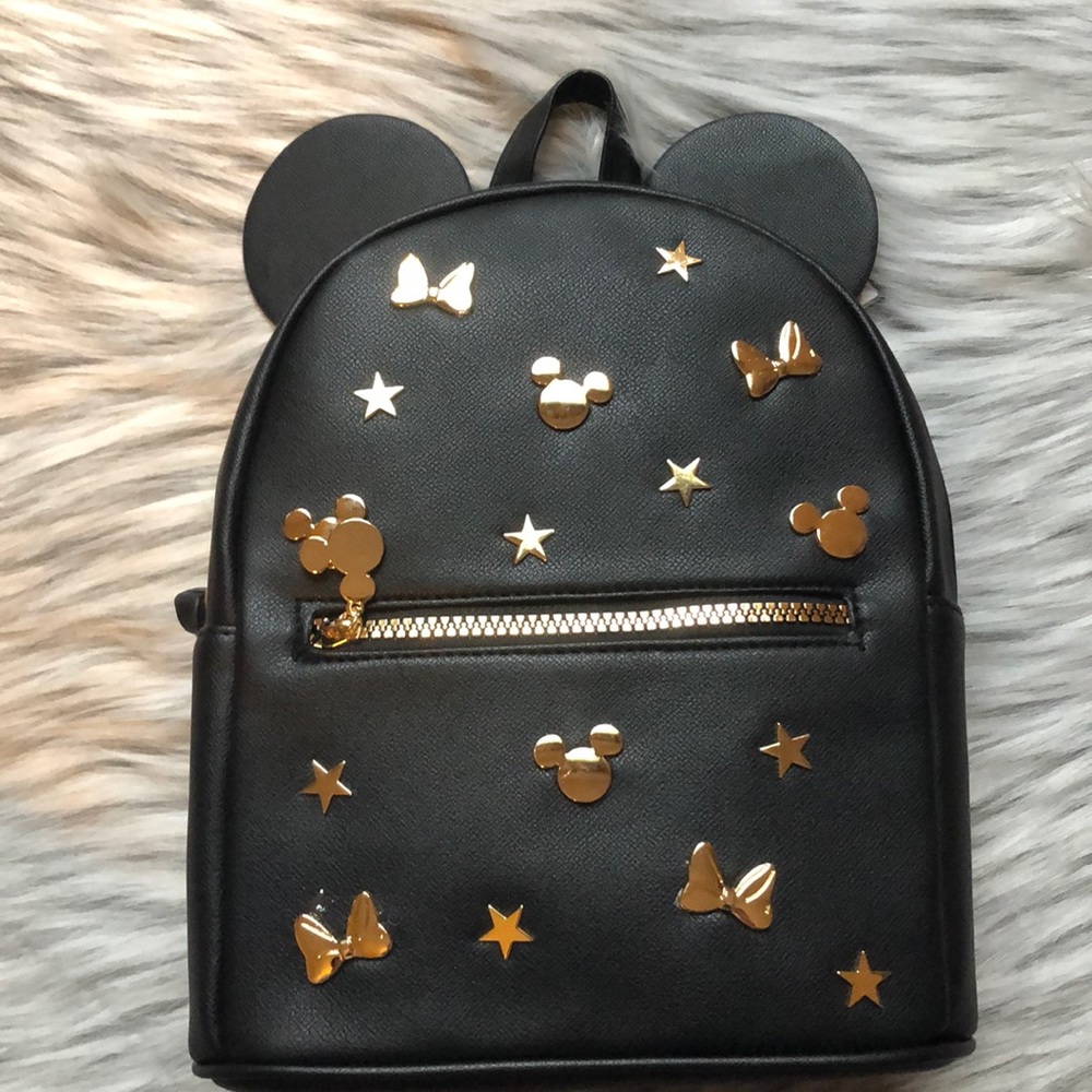 NWT DISNEY X PRIMARK MINI BACKPACK - Picture 2 of 5